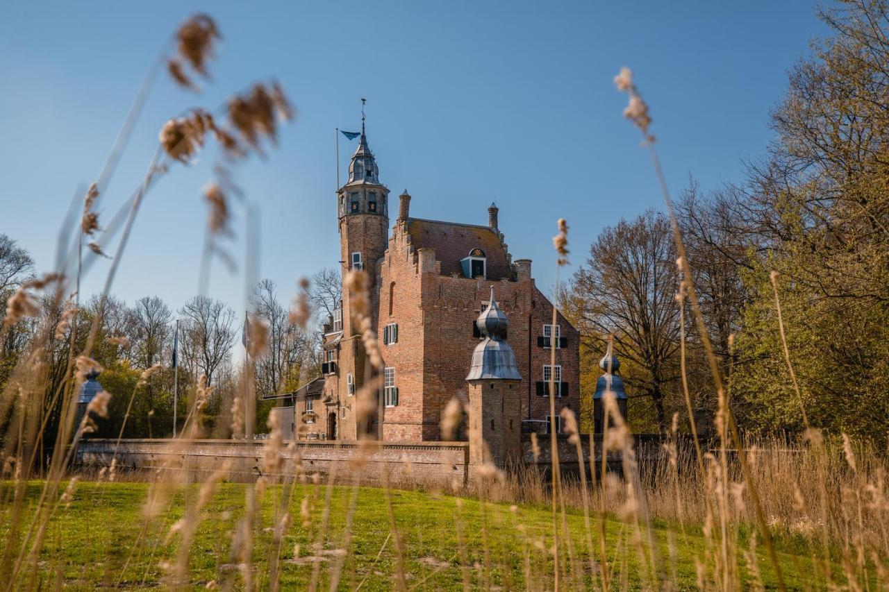 Fletcher Landgoedhotel Renesse Bagian luar foto