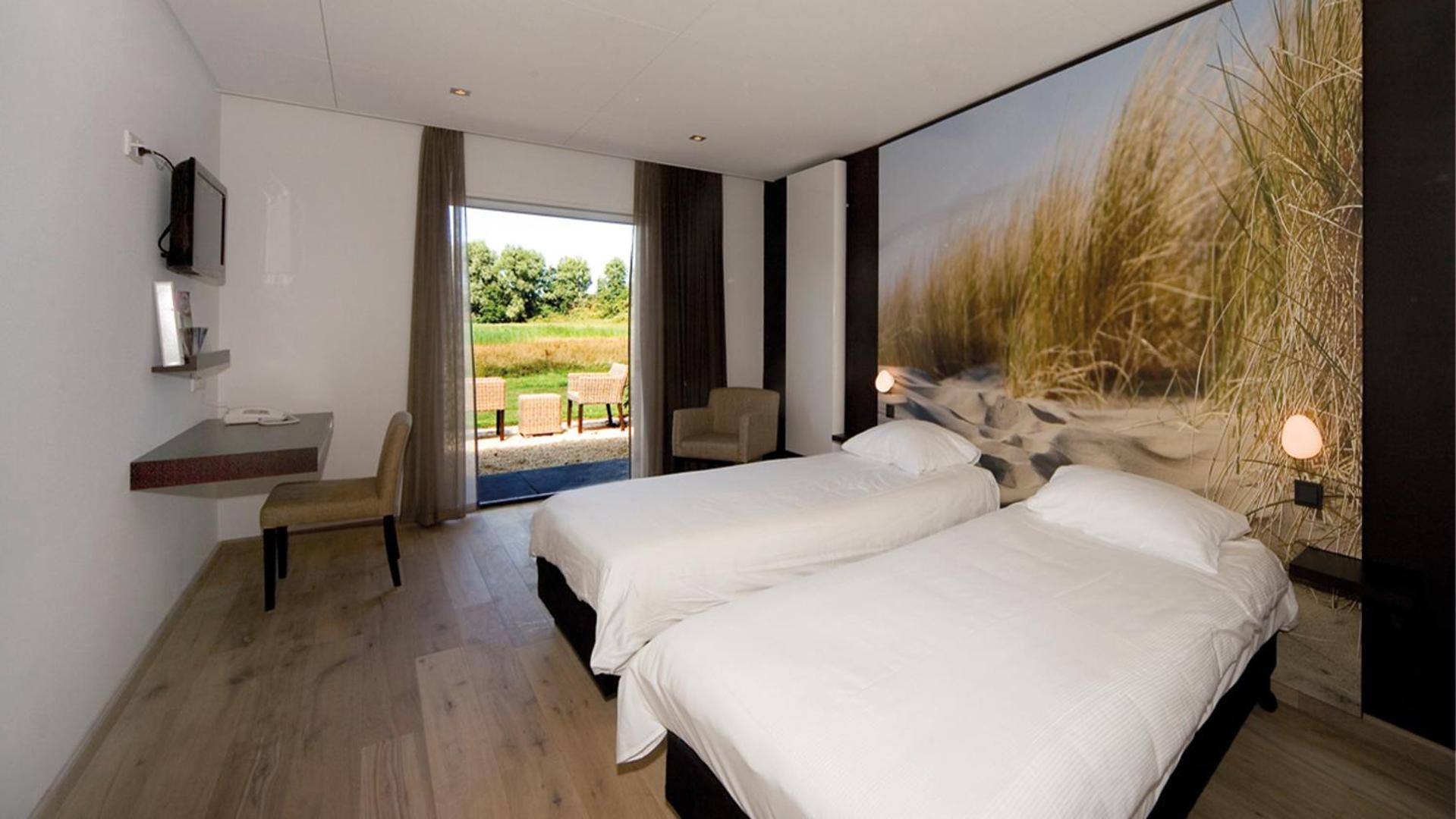 Fletcher Landgoedhotel Renesse Bagian luar foto